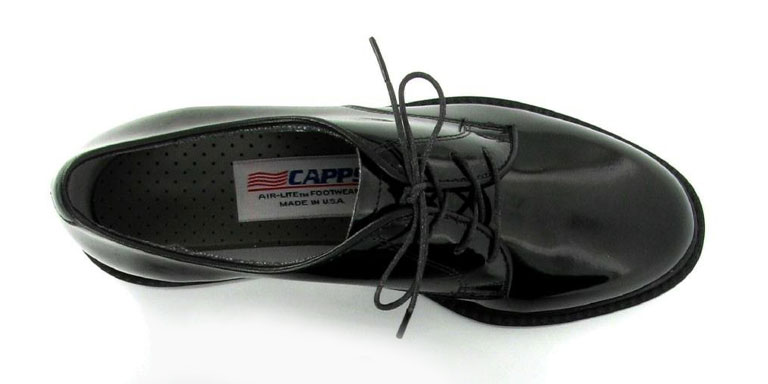 Police Dress Shoes