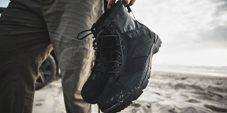 Police Footwear Fit 02
