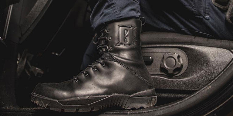 Police Footwear Regulations