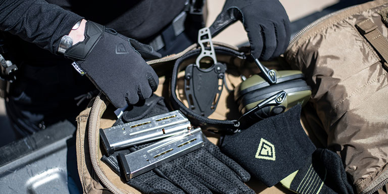 Handle Your Equipment