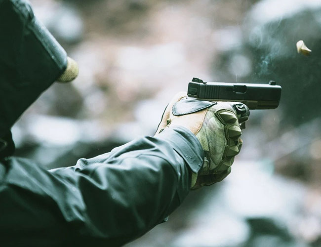 Insulated Tactical Gloves