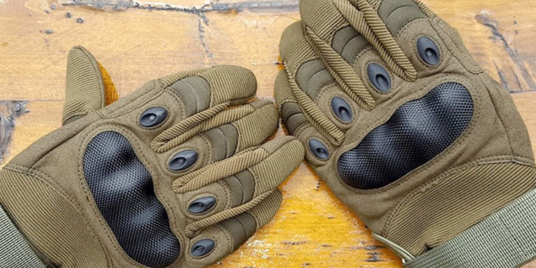 Tactical Glove Materials