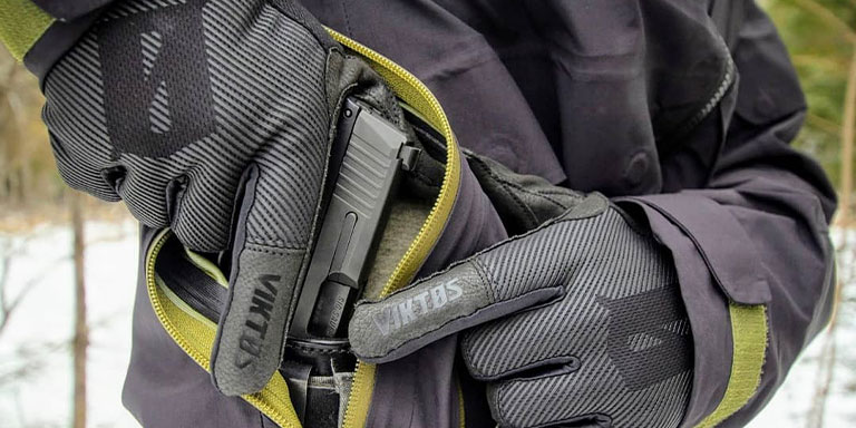 Covert And Ccw Jackets