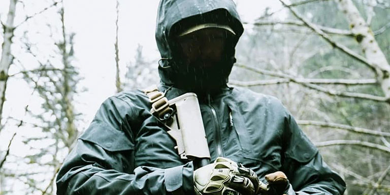 Detachable Hood