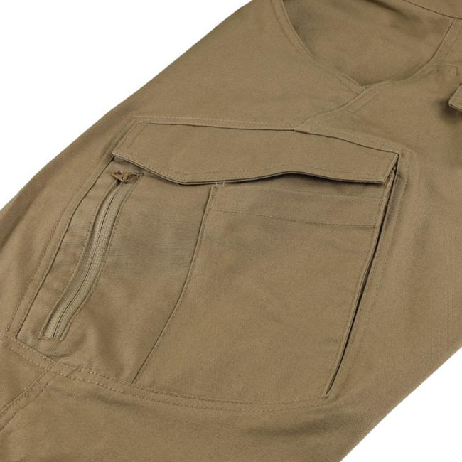 Cargo Pockets