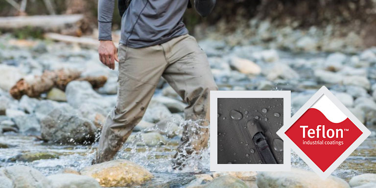 Durable Water Resistant