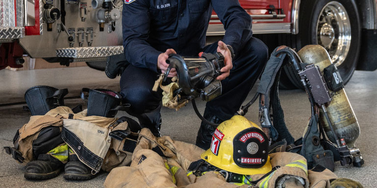 Ems Emt Pants
