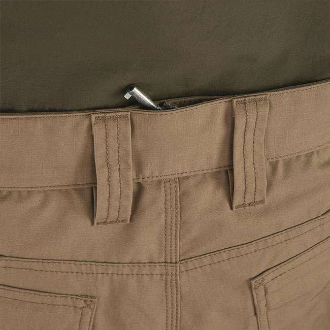 Handcuff Key Pockets