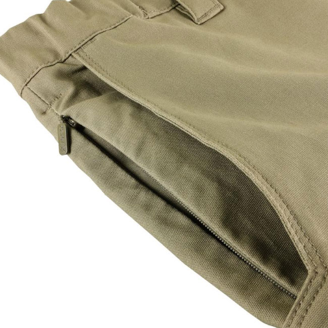 Hidden Pockets