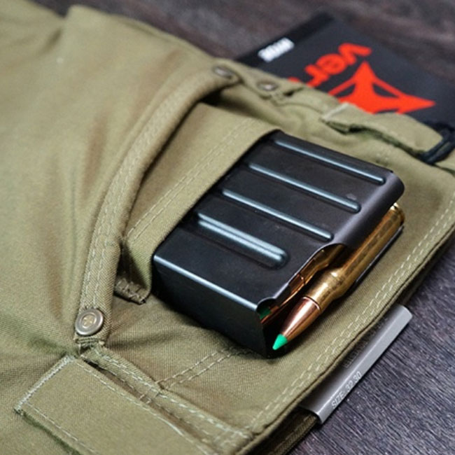 Magazine Pockets
