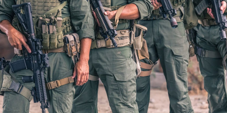 Overt Tactical Pants