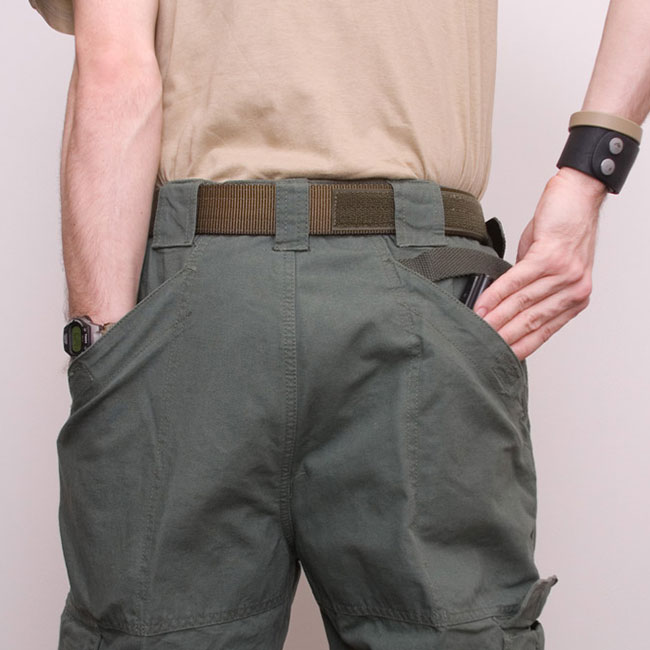 Slash Pockets