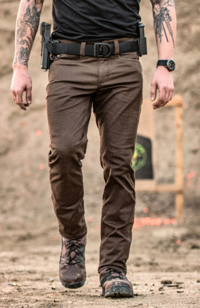 Slim Fit