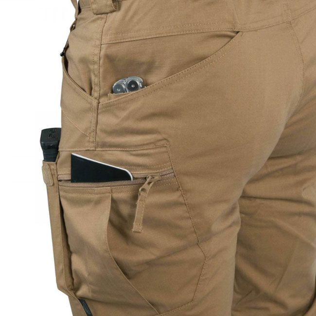 Zippers