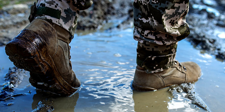How To Choose The Right Tactical Boot For Any Surface