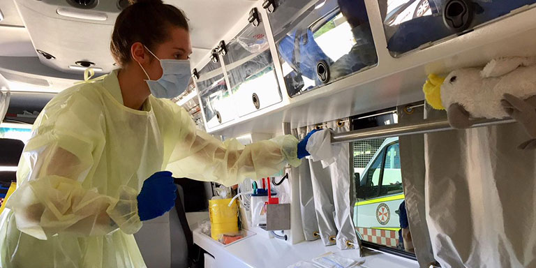 Detail Oriented Disinfecting