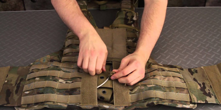 Plate Carrier Sizing And Fitting