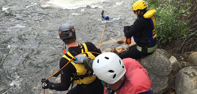 Emergency Water Rescue