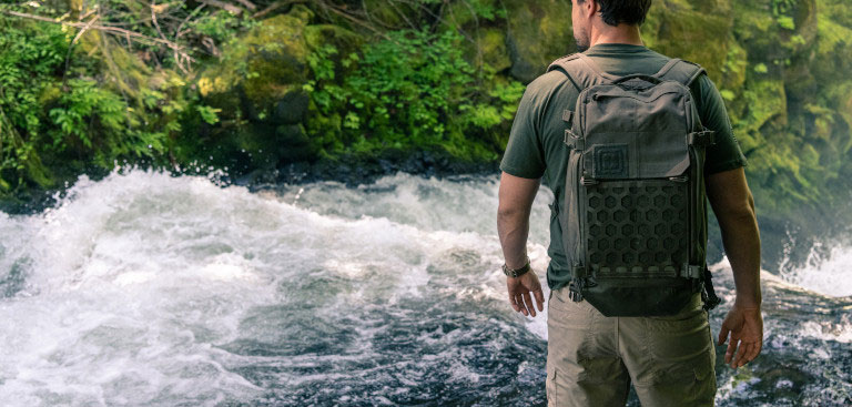 How To Cross Rivers And Streams Safely