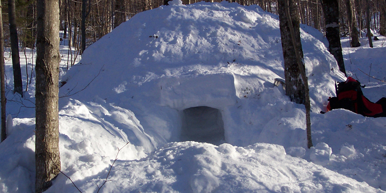 Snow Cave