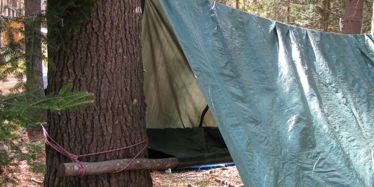 Tarp Tents