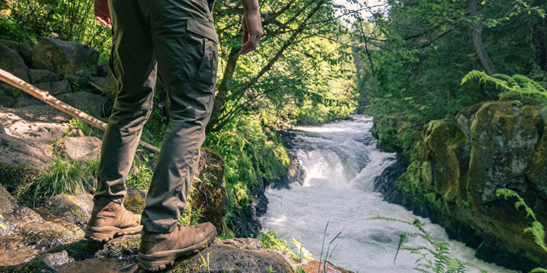 Finding Water In The Wild