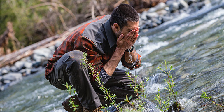 How To Find Water In A Survival Situation