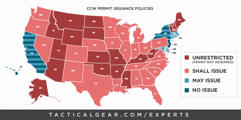 Ccw Permit Issuance