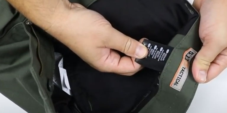 How To Measure Your Inseam Step 01