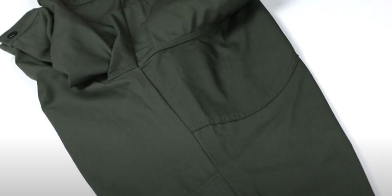 How To Measure Your Inseam Step 04