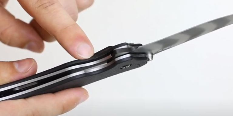 Liner And Frame Locks