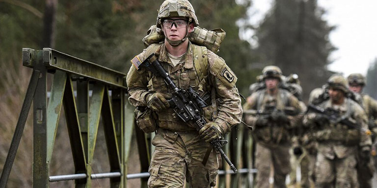 How To Prepare For A Ruck March