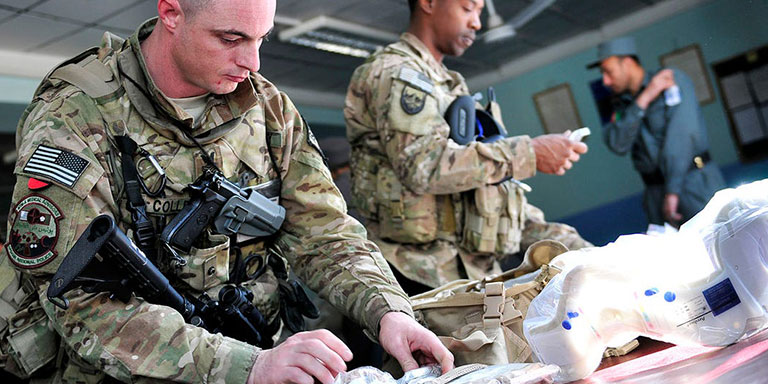 Prepping Your Gear