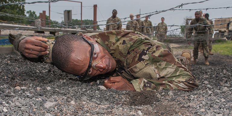 How To Prepare For Basic Training