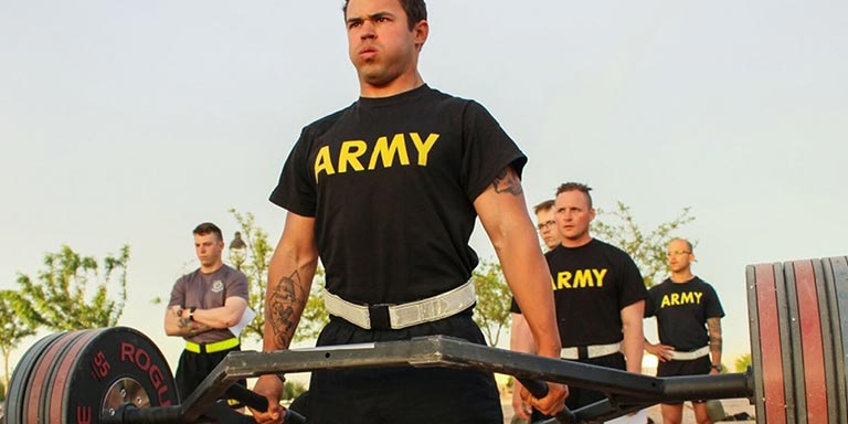 Strength And Fitness