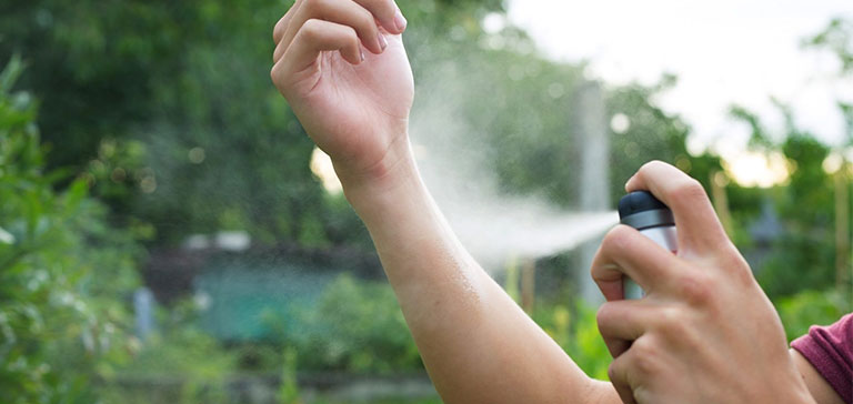 Insect Repellents