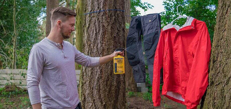 Where To Spray Permethrin