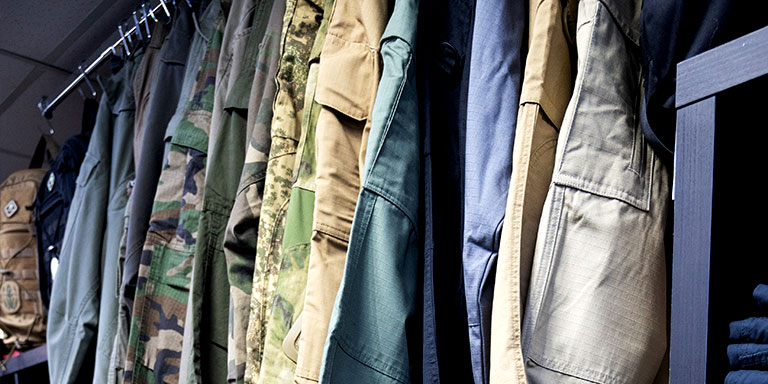Storing Your Tactical Pants