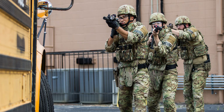 How To Respond To An Active Shooter