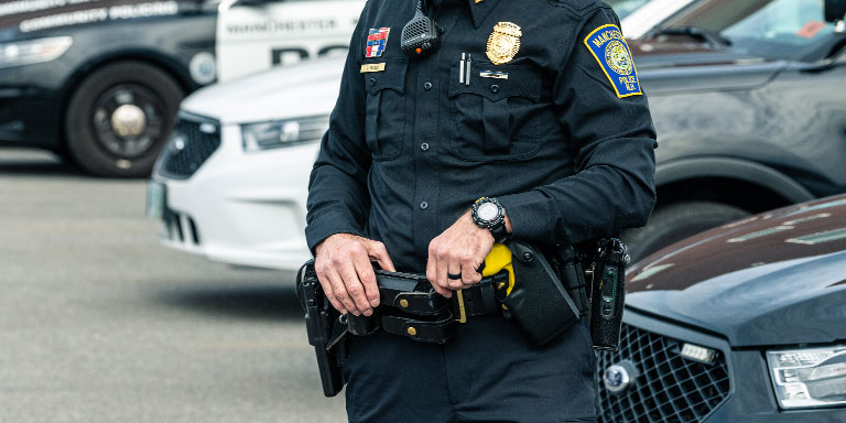 How To Position Your Duty Belt