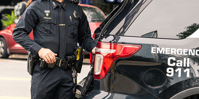 How To Set Up A Police Duty Belt