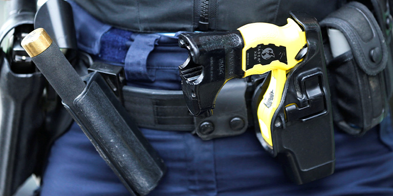 Tasers