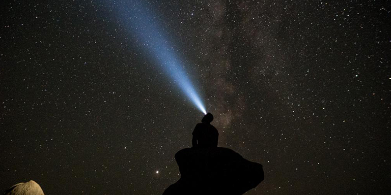 Bright Flashlight