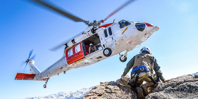 How To Signal For Help In The Wilderness
