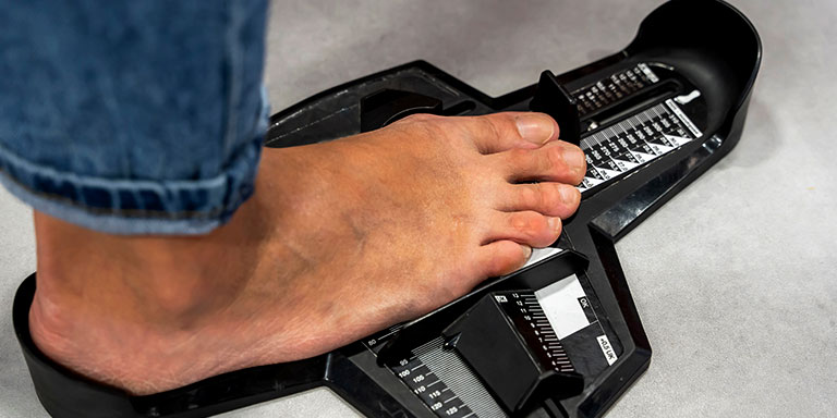 Make Sure You Know Your Size
