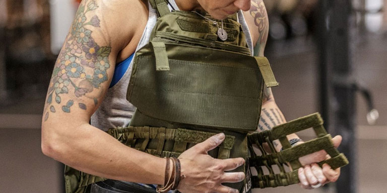 Plate Carrier Fit