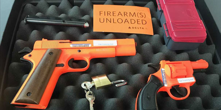 Airline Specific Firearm Policies