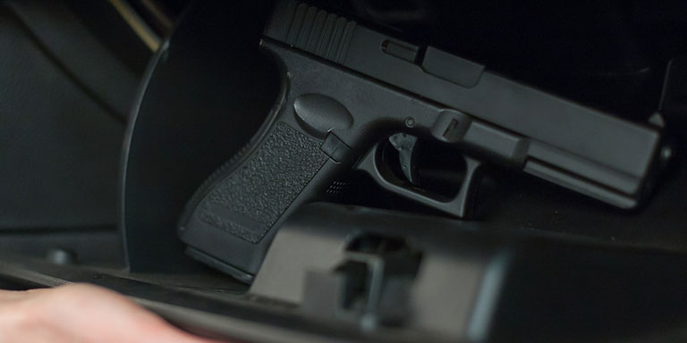 Carrying A Gun Vs Transporting A Gun