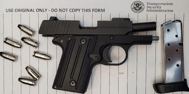 Flying With Guns