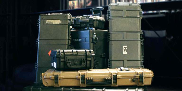 How To Travel With A Firearm